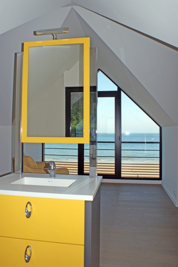 Archiplus - Les Pieds dans l'Haut Petite Interieur 6