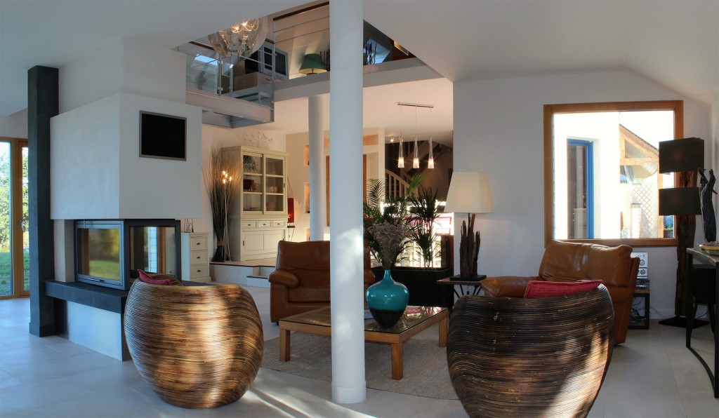 Archiplus - Morel  Passerelle 2