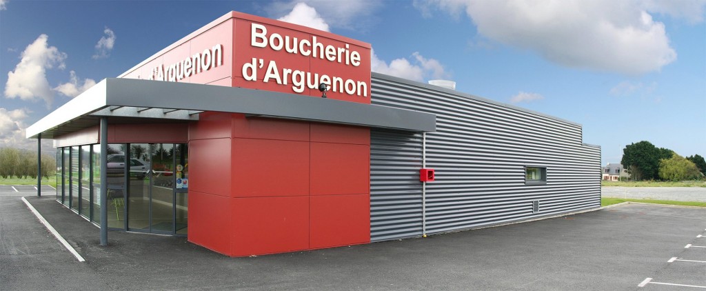 Archiplus - Boucherie l'Arguenon 1