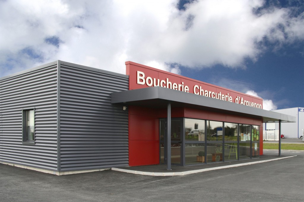 Archiplus - Boucherie l'Arguenon 2