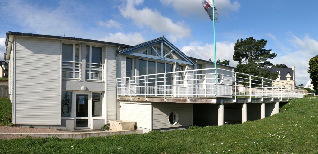 Archiplus - Face Mer Centre Nautique 3